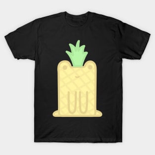 Pineapple froggo T-Shirt